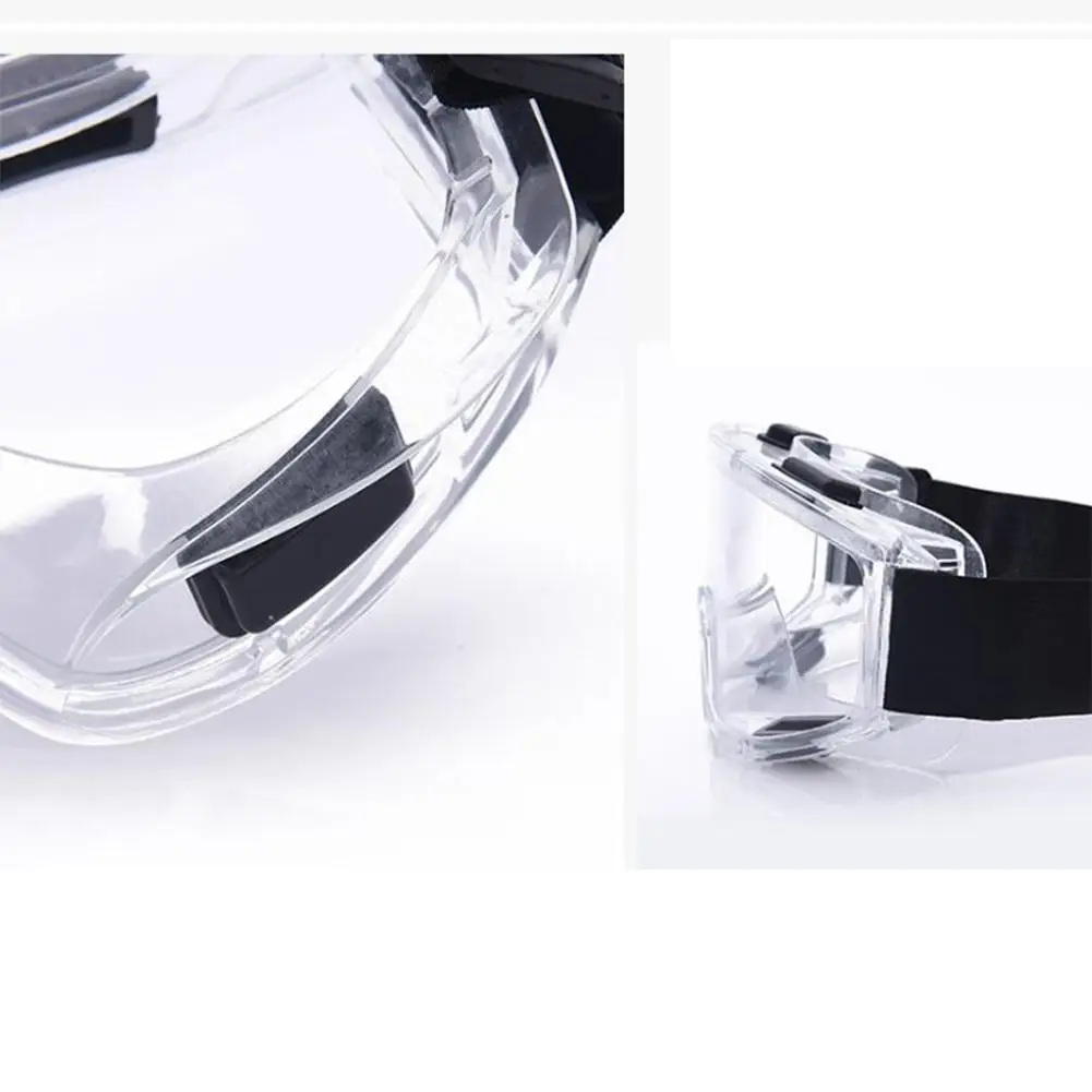 Transparent Anti-fog Cycling Motorcycle Glasses Glare-proof Dust-proof Sandproof Impact-proof Splash-proof Riding Safety Glasses
Transparent Anti-fog Cycling Motorcycle Glasses Glare-proof Dust-proof Sandproof Impact-proof Splash-proof Riding Safety Glasses
