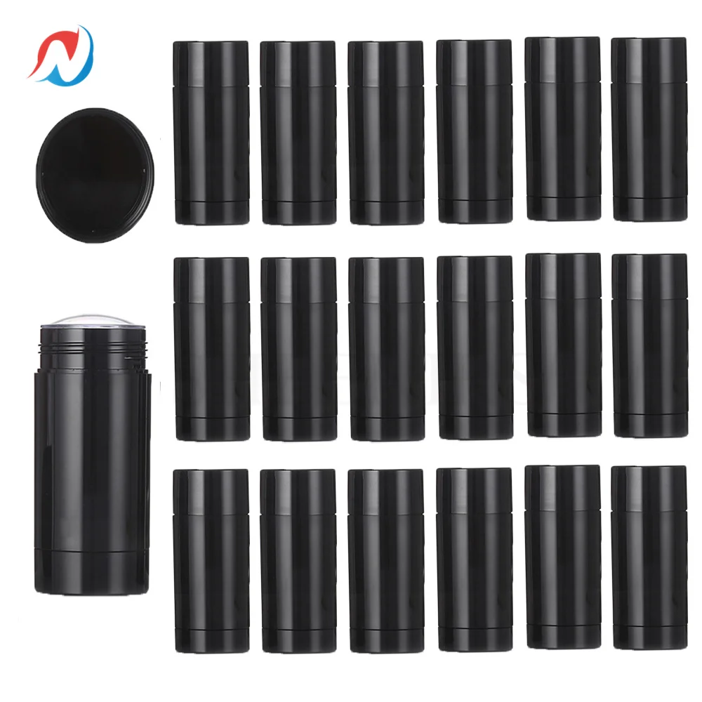 Sheenirs 24pcs 15ml 0.5oz Round Bottom Filling Stick Deodorant Container Reusable Deodorant Stick Tube Clear Twist Up Stick Tube
Sheenirs 24pcs 15ml 0.5oz Round Bottom Filling Stick Deodorant Container Reusable Deodorant Stick Tube Clear Twist Up Stick Tube