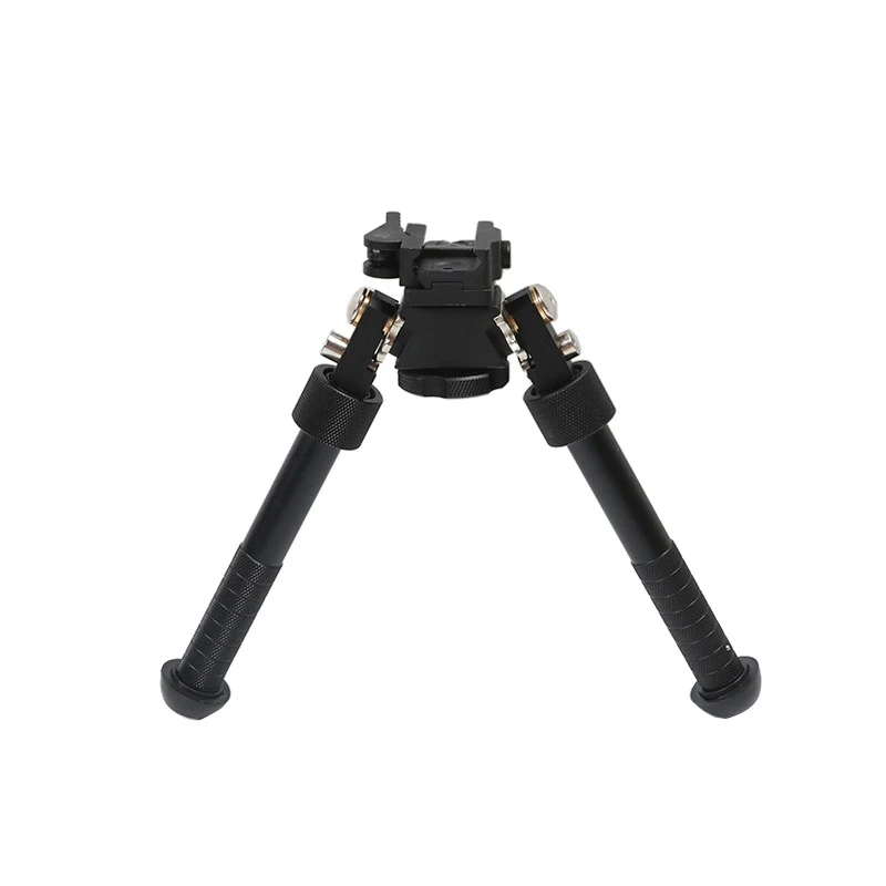 V8 Tactical Rifle Bipod 360° Rotating Bracket Full Metal 20mm Rail Bracket Sniper Telescopic Bipod Hunting Shooting Bipod
V8 Tactical Rifle Bipod 360° Rotating Bracket Full Metal 20mm Rail Bracket Sniper Telescopic Bipod Hunting Shooting Bipod