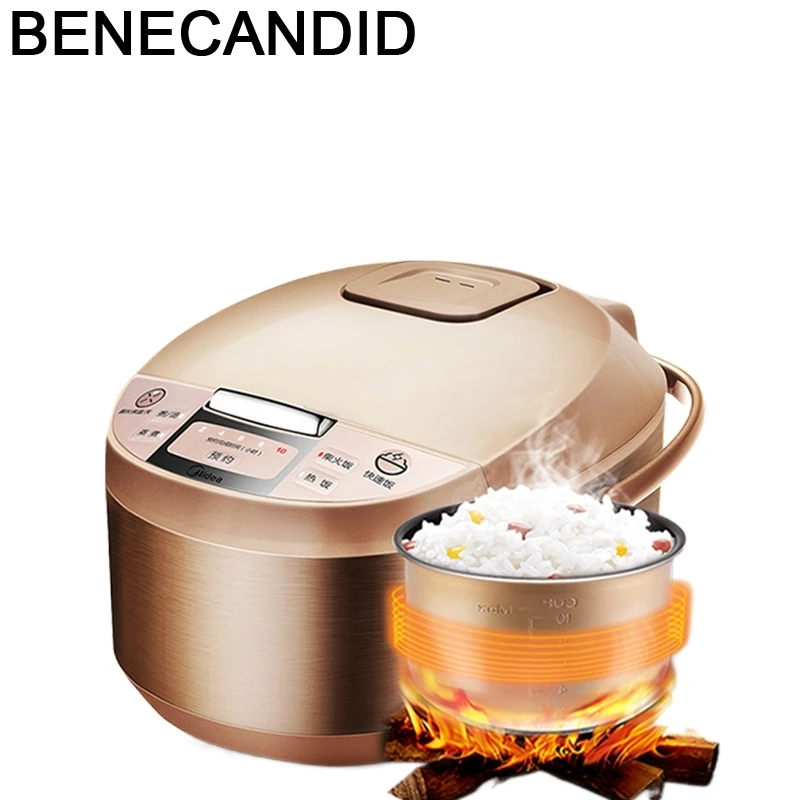 Электрическая мини-рисоварка Arrocera, кухонная утварь
Электрическая мини-рисоварка Arrocera, кухонная утварь