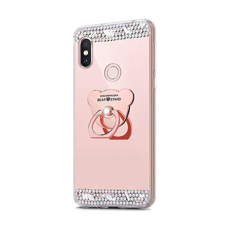 For Xiaomi Mi 10 9T Note 8T Redmi Note 8 9 Pro Case Mirror silicone Ring Cover Redmi 5A 7A 8A Redmi Note 5 6 7 Pro A2 Phone case
For Xiaomi Mi 10 9T Note 8T Redmi Note 8 9 Pro Case Mirror silicone Ring Cover Redmi 5A 7A 8A Redmi Note 5 6 7 Pro A2 Phone case