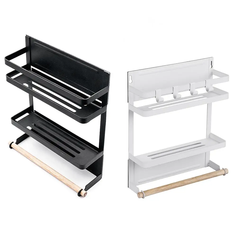 Magnetic Refrigerator Rack No Trace Magnetic Absorption Nano Frame Suction Cup Storage Rack Refrigerator Magnetic Storage Hook
Magnetic Refrigerator Rack No Trace Magnetic Absorption Nano Frame Suction Cup Storage Rack Refrigerator Magnetic Storage Hook