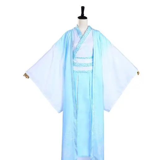 The Founder of Diabolism Lan zhan Lan Wang ji Lan Si zhui Cosplay Costume Mo Dao Zu Shi Ancient Costume
The Founder of Diabolism Lan zhan Lan Wang ji Lan Si zhui Cosplay Costume Mo Dao Zu Shi Ancient Costume