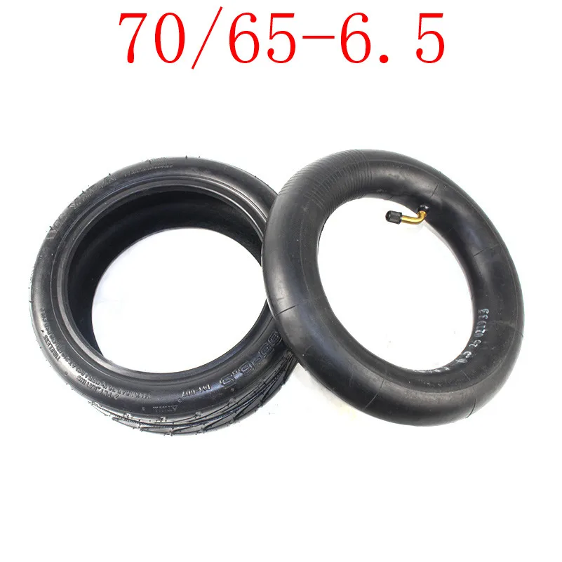 High Quality 70/65-6.5 Tyre 10x3.00-6.5 Tire Inner Tube for Electric Scooter, Electric Balancing Car 10 Inch Tires
High Quality 70/65-6.5 Tyre 10x3.00-6.5 Tire Inner Tube for Electric Scooter, Electric Balancing Car 10 Inch Tires