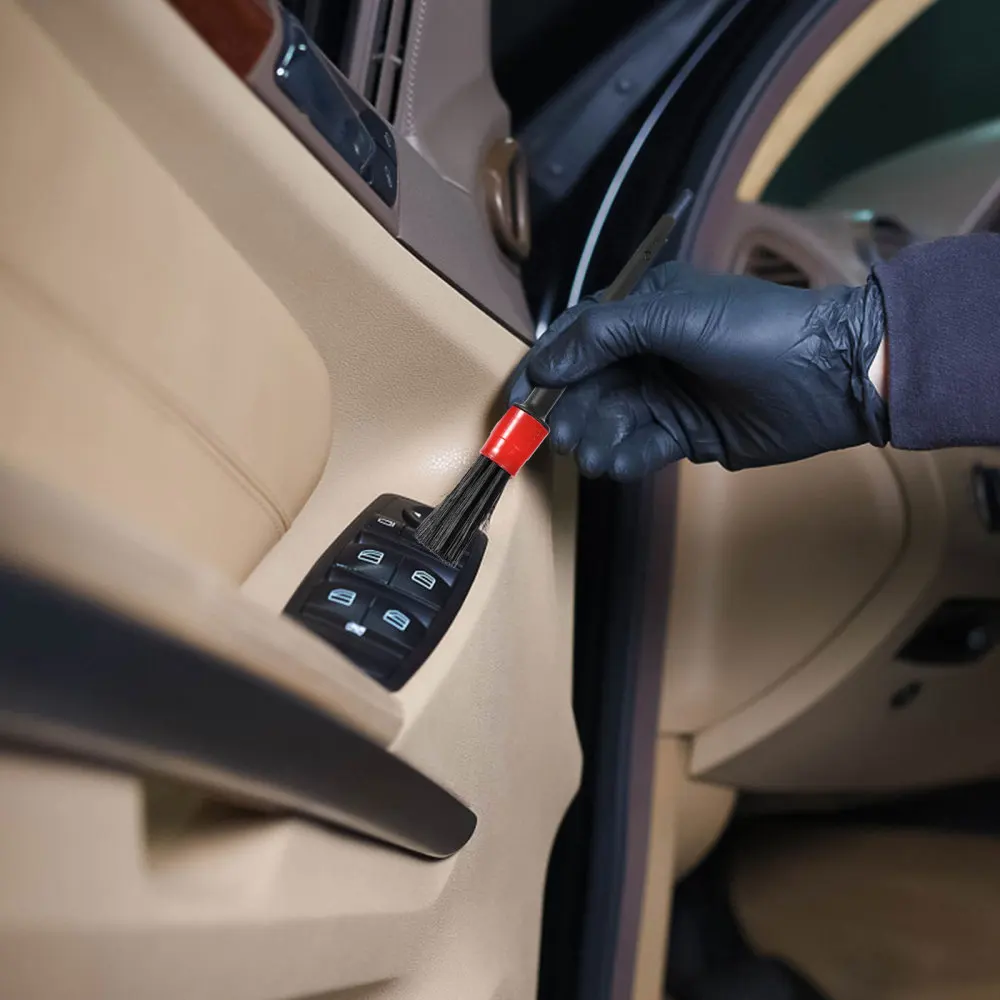 Pcs Car Detail Brush Auto Detailing Brushes Set Premium Car Cleaning Tools Kit
Pcs Car Detail Brush Auto Detailing Brushes Set Premium Car Cleaning Tools Kit