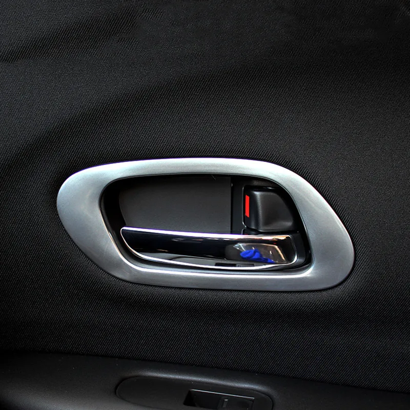 Silver Carbon Fiber Printed Car Interior Door Handle Panel Sticker Cover Moulding Trim for Honda Vezel Interior Styling
Silver Carbon Fiber Printed Car Interior Door Handle Panel Sticker Cover Moulding Trim for Honda Vezel Interior Styling