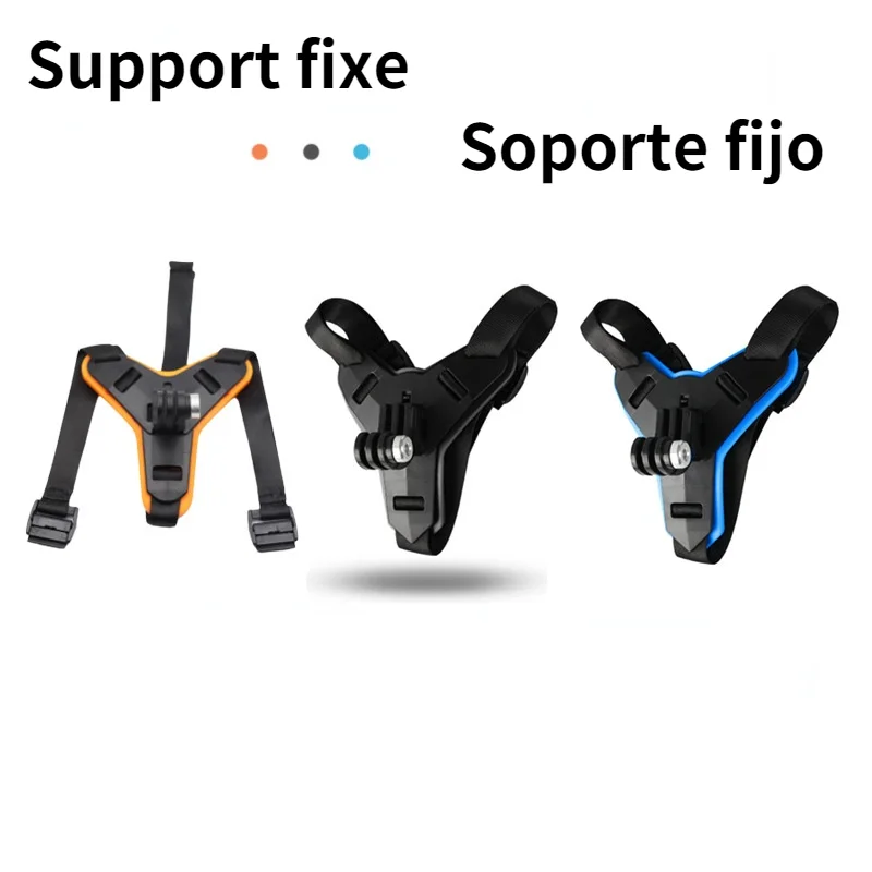 Motorcycle Helmet Chin Strap Mount Holder for GoPro Hero 9 8 7 5 OSMO Action Xiaomi Yi Action Camera Accessories Hot deal
Motorcycle Helmet Chin Strap Mount Holder for GoPro Hero 9 8 7 5 OSMO Action Xiaomi Yi Action Camera Accessories Hot deal