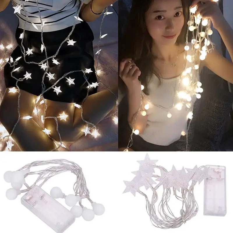 10LED Lights Mood Light String Lights Lamp Decoration Decoration Decoration Party Led 1.5M Patio Ball Christmas Tree Indoor
10LED Lights Mood Light String Lights Lamp Decoration Decoration Decoration Party Led 1.5M Patio Ball Christmas Tree Indoor