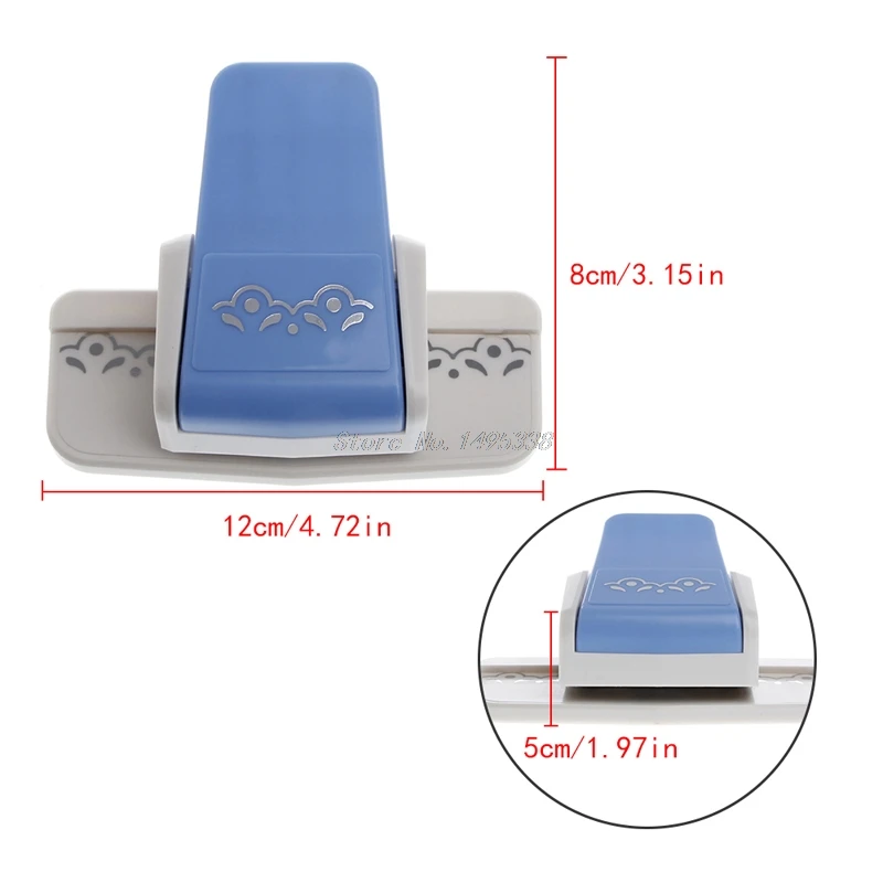 Embossing Punching Machine DIY Hand Tool Craft Punch Paper Shaper Cutter for Card Making Scrapbooking Tags Dropshipping
Embossing Punching Machine DIY Hand Tool Craft Punch Paper Shaper Cutter for Card Making Scrapbooking Tags Dropshipping