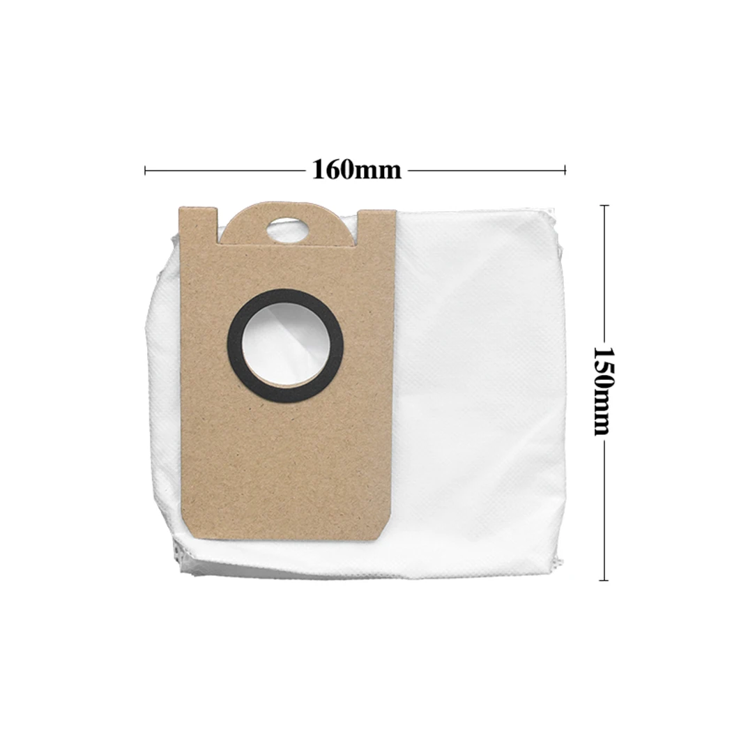 For Proscenic M7 Pro Vacuum Cleaner Leakproof Dedicated Large Capacity Dust Bag Dust Bag/garbage Bag (paper Bag, Non-woven Bag)
For Proscenic M7 Pro Vacuum Cleaner Leakproof Dedicated Large Capacity Dust Bag Dust Bag/garbage Bag (paper Bag, Non-woven Bag)