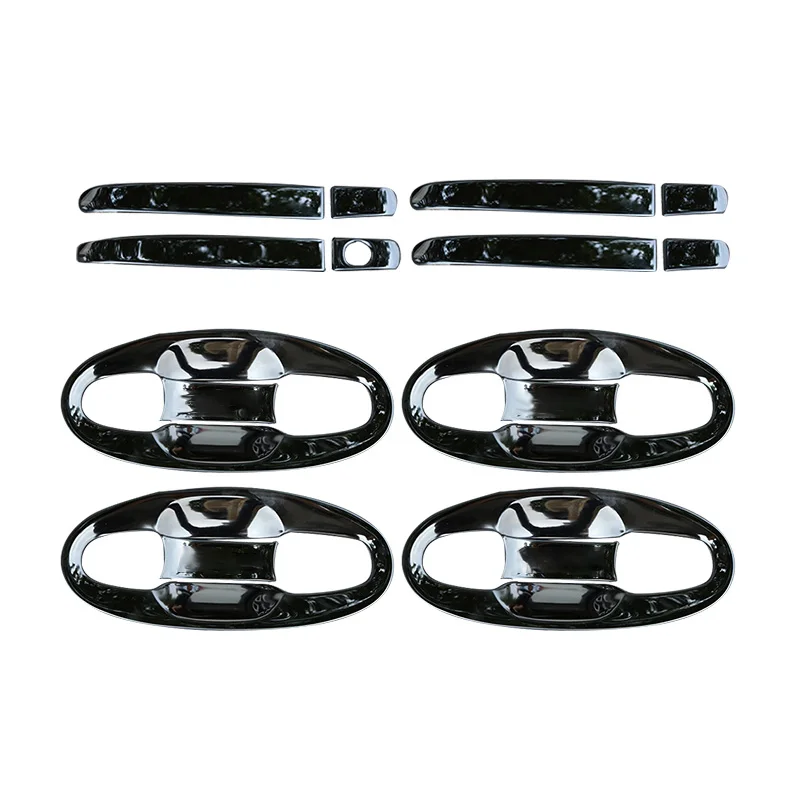 ABS Chrome Auto Exterior Door Bowl Protective Sticker Door Handle Decorative Decal For Subaru XV 2018-19 Sticker Car Accessories 
ABS Chrome Auto Exterior Door Bowl Protective Sticker Door Handle Decorative Decal For Subaru XV 2018-19 Sticker Car Accessories