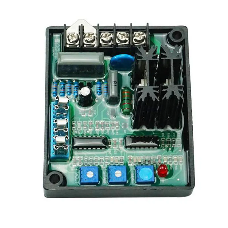 Brushless diesel generator GAVR 8A automatic voltage regulator regulator board voltage regulator
Brushless diesel generator GAVR 8A automatic voltage regulator regulator board voltage regulator