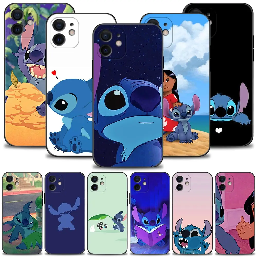 Lilo Stitch cute cartoon For iphone 11 12 Pro 13 Mini Case For iPhone 13 12 11 Pro Max soft case Cover Fundas Capa
Lilo Stitch cute cartoon For iphone 11 12 Pro 13 Mini Case For iPhone 13 12 11 Pro Max soft case Cover Fundas Capa