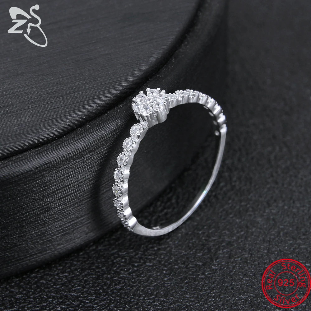 ZS AAA Cubic Zirconia Silver Rings For Women Girls Shiny Snowflake Design Ring Engagement Wedding 100% 925 Silver Jewelry Gifts
ZS AAA Cubic Zirconia Silver Rings For Women Girls Shiny Snowflake Design Ring Engagement Wedding 100% 925 Silver Jewelry Gifts