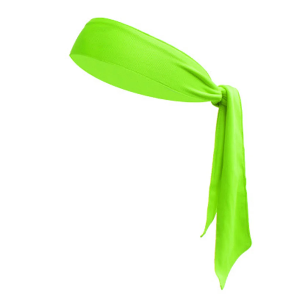 Unsexual Head Tie Headband Sports Sweatband Cycling Tennis Basketball Run Hair Band Quick-drying Sunproof
Unsexual Head Tie Headband Sports Sweatband Cycling Tennis Basketball Run Hair Band Quick-drying Sunproof