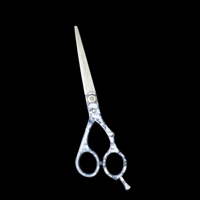 European Style Reversed Tooth Barber Hair Thinning/Blending/Texturing Scissors/Shear
European Style Reversed Tooth Barber Hair Thinning/Blending/Texturing Scissors/Shear