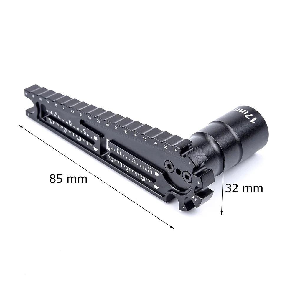Spare Parts Accessories for RC Crawler Car Multifunctional Hex Nuts Screw Tool Remote Control Toy Repair Tools
Spare Parts Accessories for RC Crawler Car Multifunctional Hex Nuts Screw Tool Remote Control Toy Repair Tools