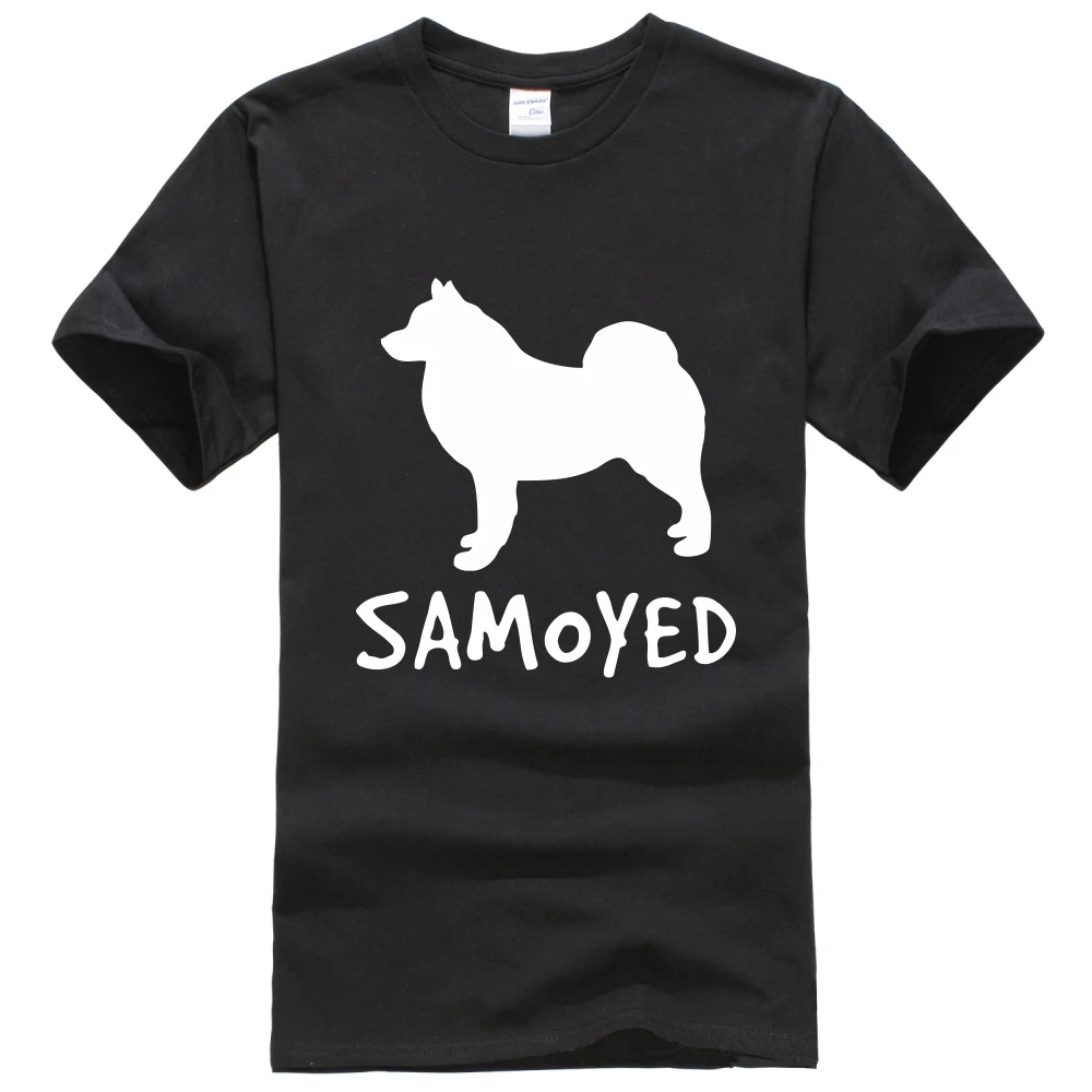 Samoyed dog lover owner Tee Shirt Unisex Fashion Women Men Short Sleeve fashion style Shirt
Samoyed dog lover owner Tee Shirt Unisex Fashion Women Men Short Sleeve fashion style Shirt