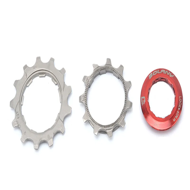 Bicycle Flywheel 9-speed 36T Card Gear High Quality Mountain Bike Cycling Accessories Durable Wear-resistant Scratch-resistant
Bicycle Flywheel 9-speed 36T Card Gear High Quality Mountain Bike Cycling Accessories Durable Wear-resistant Scratch-resistant