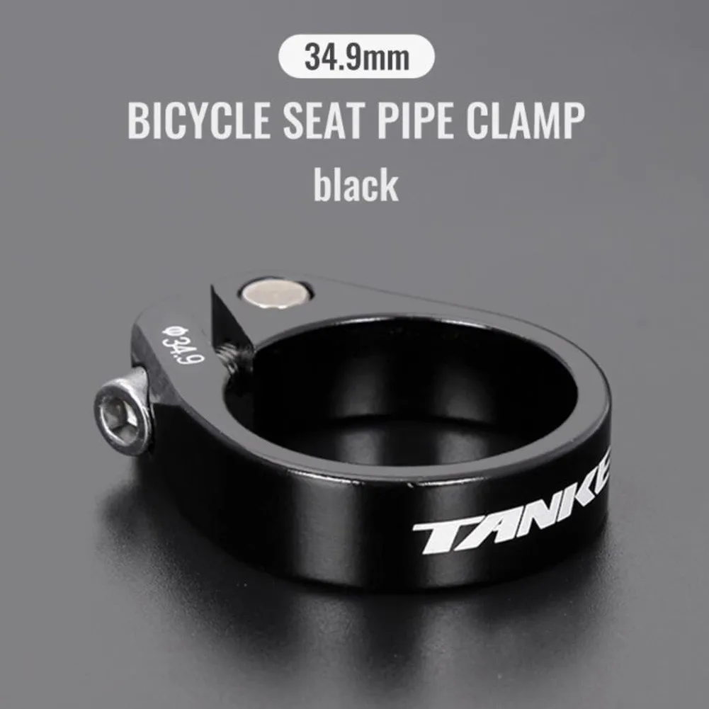Bicycle Seat Post Clamp 31.8/34.9mm Aluminum Alloy Mountain MTB Road Bike Bicycle Seatpost Clamp
Bicycle Seat Post Clamp 31.8/34.9mm Aluminum Alloy Mountain MTB Road Bike Bicycle Seatpost Clamp