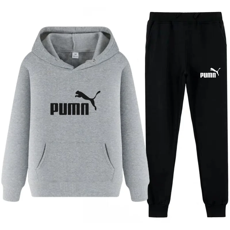Spring Autumn New Men's Sportswear Sets Men's Casual Tracksuit Men 2 Piece Set Sweatshirt Sweatpants Sportswear Running Clothing
Spring Autumn New Men's Sportswear Sets Men's Casual Tracksuit Men 2 Piece Set Sweatshirt Sweatpants Sportswear Running Clothing