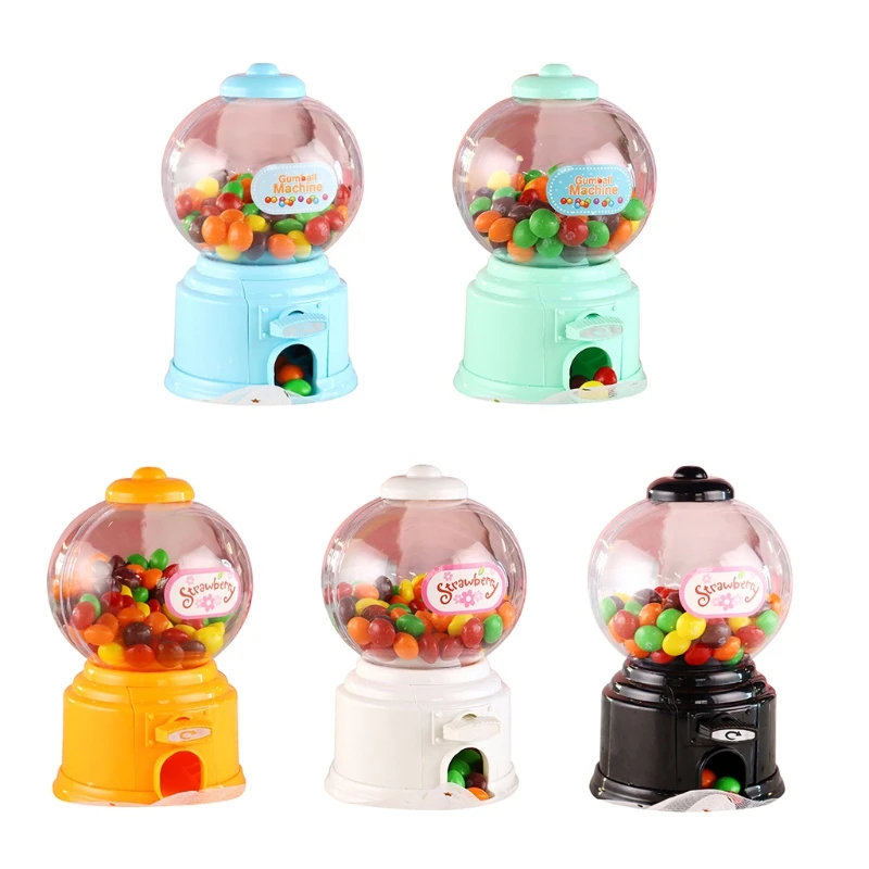 72XC Candy Dispenser Best Gift or Vintage Office Desk Decoration Long Time to Use
72XC Candy Dispenser Best Gift or Vintage Office Desk Decoration Long Time to Use