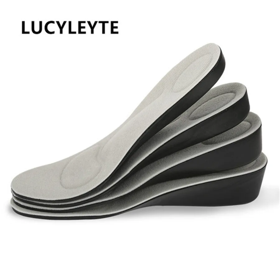 Increased movement insole invisible height insoles breathable arch male and female pu insole increased 1.5/2.5/3.5/4.5 cm
Increased movement insole invisible height insoles breathable arch male and female pu insole increased 1.5/2.5/3.5/4.5 cm