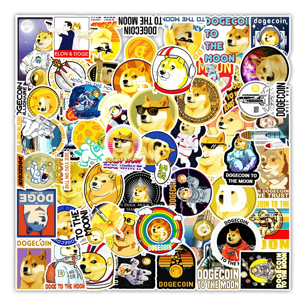 10/30/50PCS Cartoon Cute Dog Graffiti Stickers Notebook Mobile Phone Creative Decoration Waterproof Stickers Wholesale
10/30/50PCS Cartoon Cute Dog Graffiti Stickers Notebook Mobile Phone Creative Decoration Waterproof Stickers Wholesale