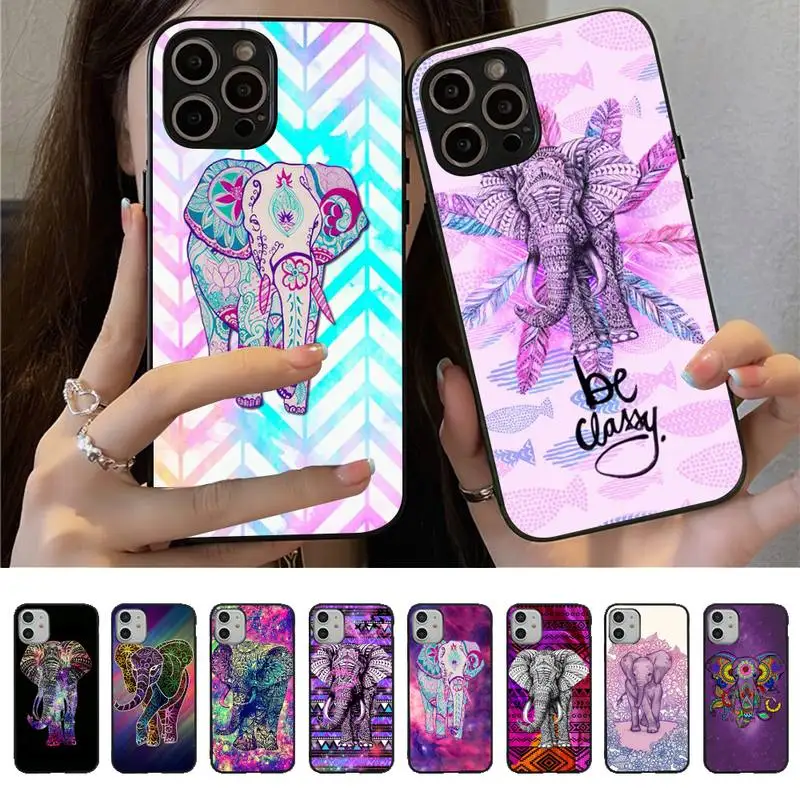 Indian Animal Elephant Totem Phone Case For iPhone 13 11 8 7 6 6S Plus X XS MAX 5 5S SE 2020 XR 11 pro capa
Indian Animal Elephant Totem Phone Case For iPhone 13 11 8 7 6 6S Plus X XS MAX 5 5S SE 2020 XR 11 pro capa