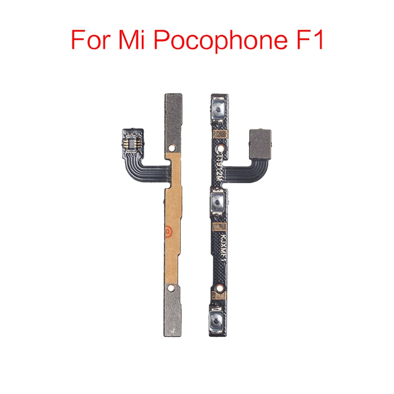 Гибкий кабель для Xiaomi A1 A2 A3 Mi8 Lite 9T Pro Pocophone F1 1 шт. | Мобильные телефоны и аксессуары
