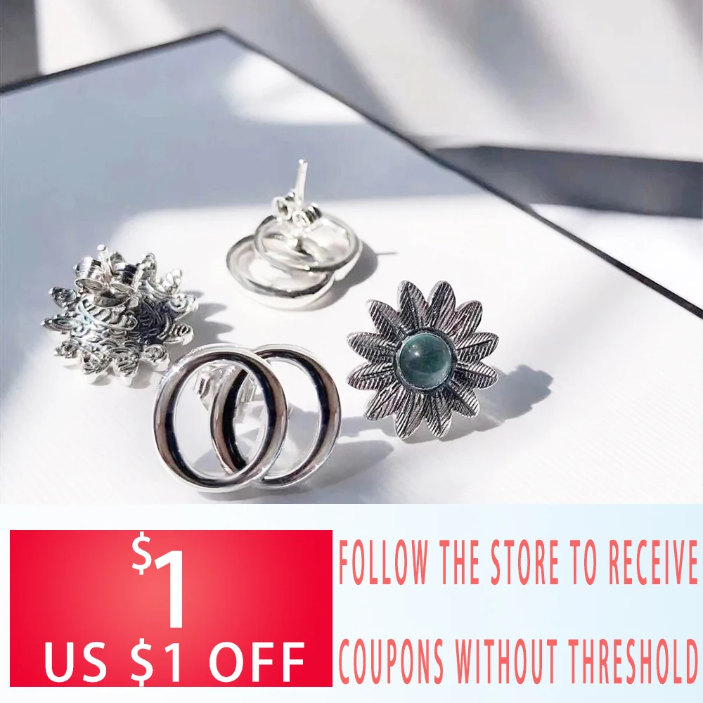 925 sterling silver s925 earrings, exquisite craft, classic turquoise G mini gifts, fashion lady original accessories
925 sterling silver s925 earrings, exquisite craft, classic turquoise G mini gifts, fashion lady original accessories