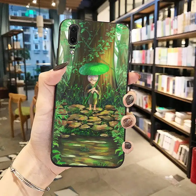 Mushishi Japanese Anime Phone Case For Huawei honor Mate P 10 20 30 40 Pro 10i 9 10 20 8 x Lite
Mushishi Japanese Anime Phone Case For Huawei honor Mate P 10 20 30 40 Pro 10i 9 10 20 8 x Lite