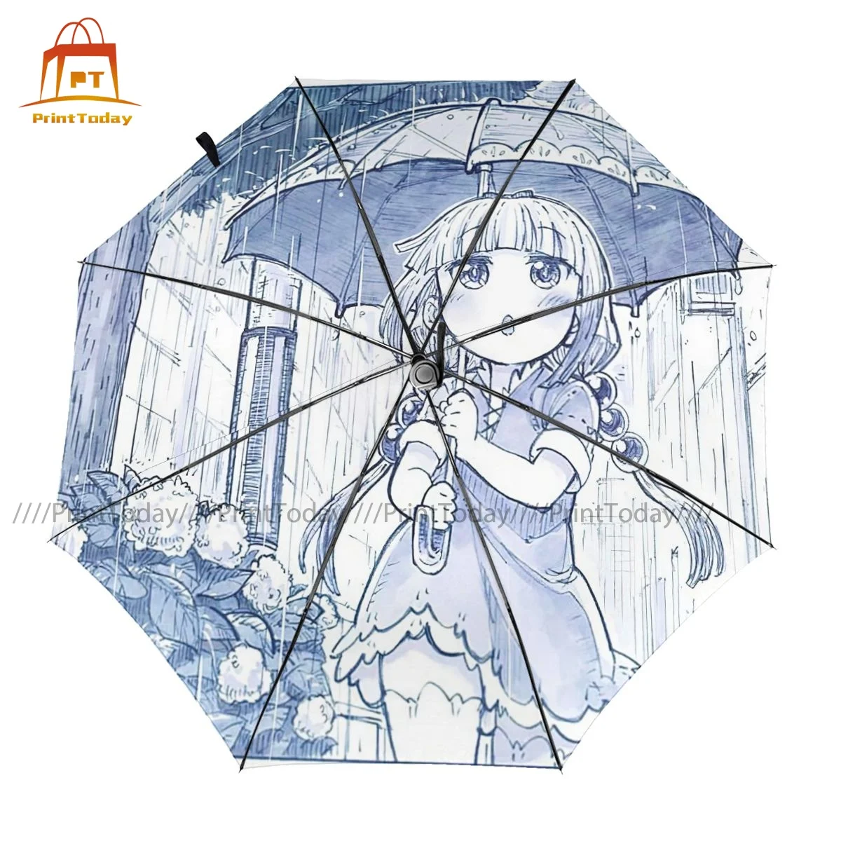 Dragon Maid Umbrella Aesthetic Waterproof Umbrella Auto Painting Reinforced Outside Umbrella
Dragon Maid Umbrella Aesthetic Waterproof Umbrella Auto Painting Reinforced Outside Umbrella