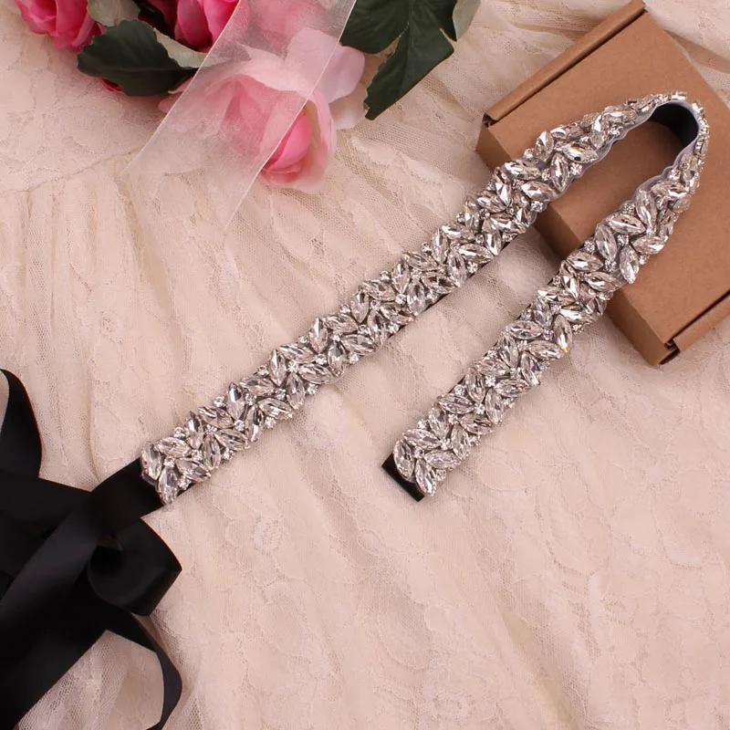 Women's rhinestone belt, wedding accessories, crystal, fashion, prom dress, bridesmaid gift
Women's rhinestone belt, wedding accessories, crystal, fashion, prom dress, bridesmaid gift
