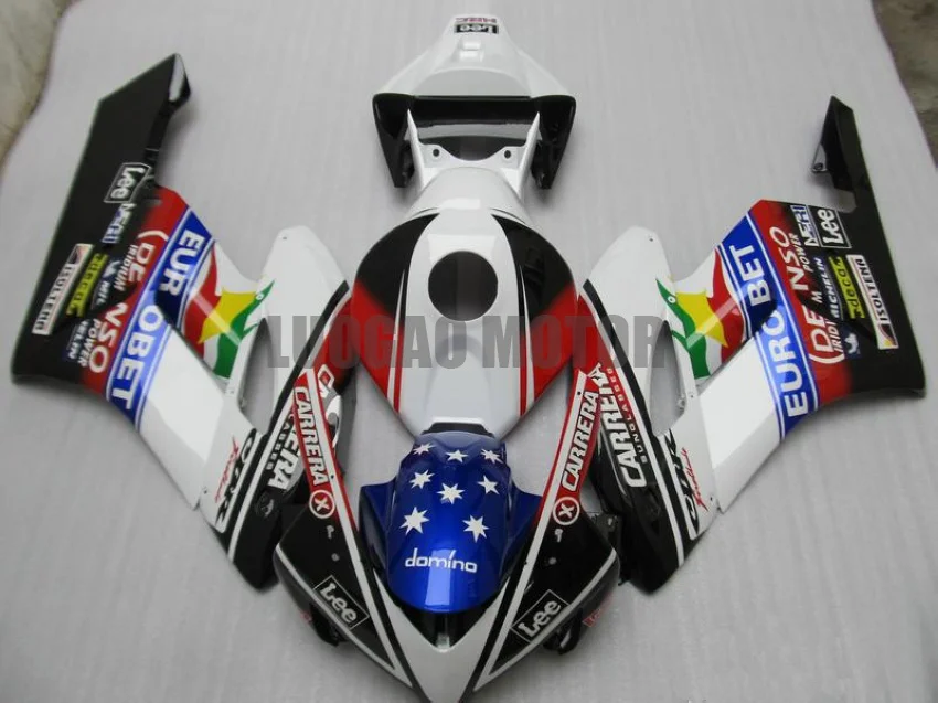Комплект обтекателей для мотоцикла инъекций для разноцветного кузова HONDA CBR1000RR 2004 2005 CBR1000 RR CBR 1000 RR 04 05
Комплект обтекателей для мотоцикла инъекций для разноцветного кузова HONDA CBR1000RR 2004 2005 CBR1000 RR CBR 1000 RR 04 05