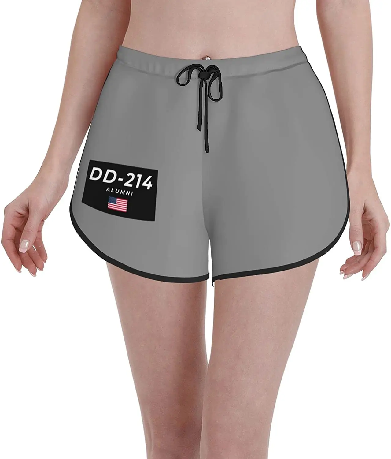 US Army Alumni Women's Casual Riding Running Lightweight Beach Shorts Summer Shorts Printed Stretch Waist Girly Pants
US Army Alumni Women's Casual Riding Running Lightweight Beach Shorts Summer Shorts Printed Stretch Waist Girly Pants