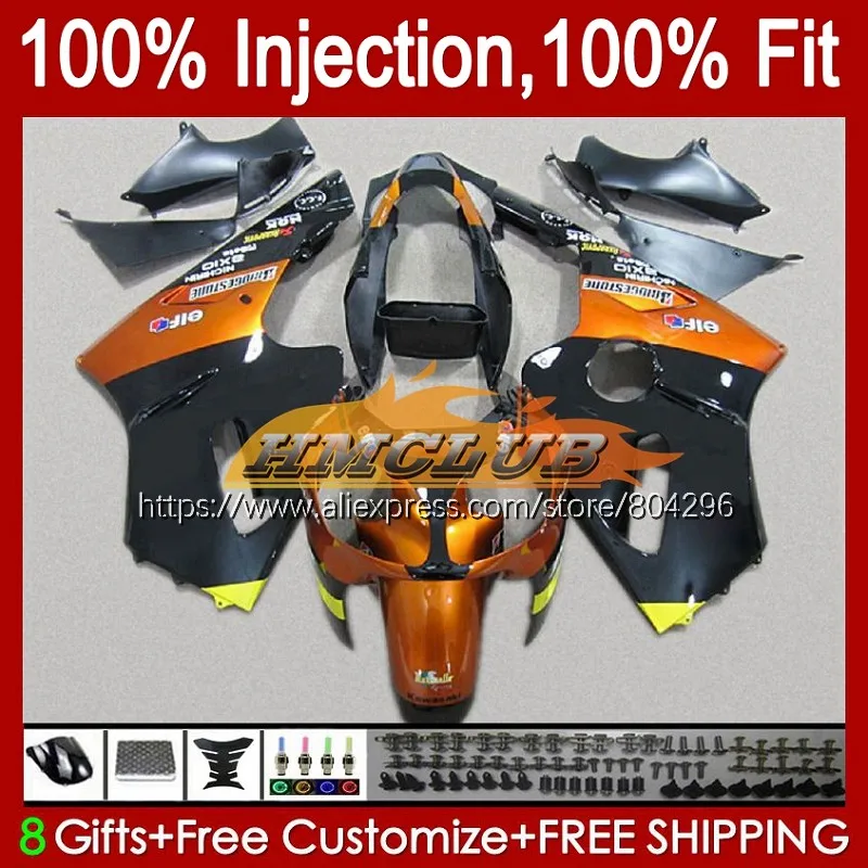 Инъекция для KAWASAKI NINJA ZX-12R ZX 1200 12R 1200CC 2000 2001 89No.66 ZX 12 R ZX1200 C оранжевый черный ZX12R 00 01 OEM обтекатель
Инъекция для KAWASAKI NINJA ZX-12R ZX 1200 12R 1200CC 2000 2001 89No.66 ZX 12 R ZX1200 C оранжевый черный ZX12R 00 01 OEM обтекатель
