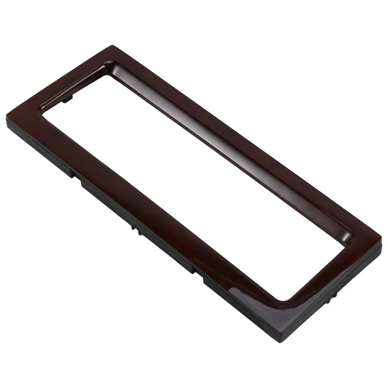 Car Cherry Wood Middle Decoration Panel Center CD Box Wooden Air Conditioning Frame for Passat B5 3B0858069 1J0907047N
Car Cherry Wood Middle Decoration Panel Center CD Box Wooden Air Conditioning Frame for Passat B5 3B0858069 1J0907047N