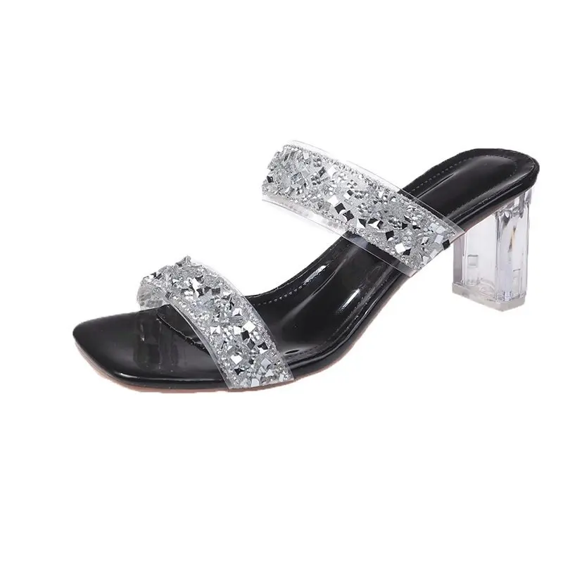 2021 Women Shoes Slippers Summer Slides Beach Sandals Women Rhinestone Outdoor Slippers Flip Flops Shoes Woman Pantuflas Mujer
2021 Women Shoes Slippers Summer Slides Beach Sandals Women Rhinestone Outdoor Slippers Flip Flops Shoes Woman Pantuflas Mujer