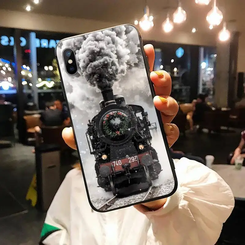 Vintage train fundas mobile Phone Case for iPhone 11 12 pro XS MAX 8 7 6 6S Plus X 5S SE 2020 XR
Vintage train fundas mobile Phone Case for iPhone 11 12 pro XS MAX 8 7 6 6S Plus X 5S SE 2020 XR