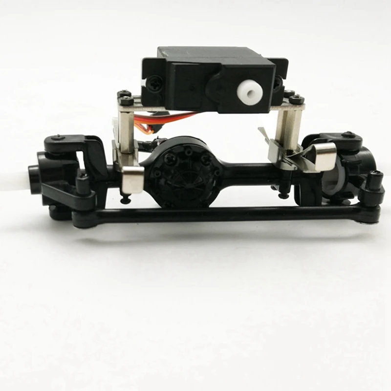 Metal Servo Fixed Mount Bracket Kit with Metal 2 Speed Transmission Speed Change GearBox
Metal Servo Fixed Mount Bracket Kit with Metal 2 Speed Transmission Speed Change GearBox