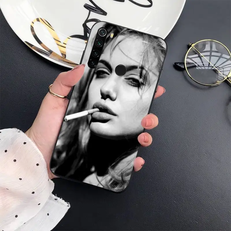 Sexy fashionable woman smoking Phone Case For Xiaomi Redmi 7 8 9t a3Pro 9se k20 mi8 max3 lite 9 note 9s 10 pro
Sexy fashionable woman smoking Phone Case For Xiaomi Redmi 7 8 9t a3Pro 9se k20 mi8 max3 lite 9 note 9s 10 pro