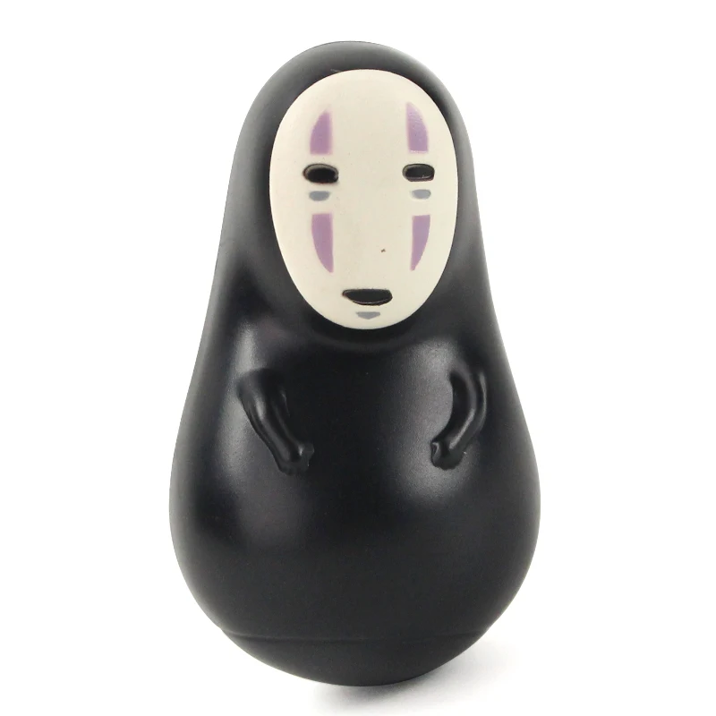 3pcs/set Hayao Miyazaki My Neighbor Totoro No Face Man Boh Baby Rat Yellow Duck PVC Action Figure Model Toy Tumbler Doll
3pcs/set Hayao Miyazaki My Neighbor Totoro No Face Man Boh Baby Rat Yellow Duck PVC Action Figure Model Toy Tumbler Doll