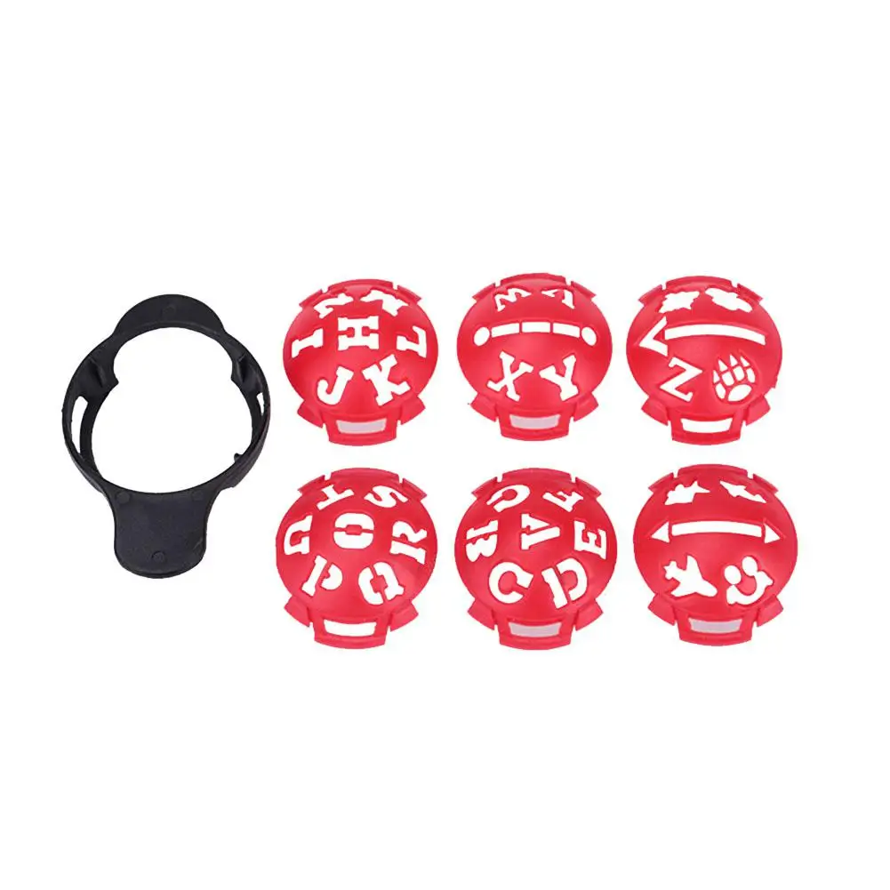 None Golf Ball Line Liner Marker Template Drawing Alignment Marks Sign Tool Factory Wholesale Hot Sale Red 
None Golf Ball Line Liner Marker Template Drawing Alignment Marks Sign Tool Factory Wholesale Hot Sale Red