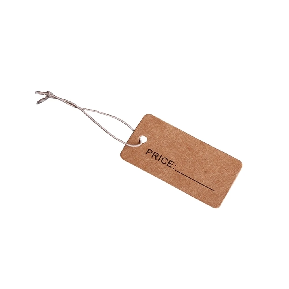 Kraft Brown Paper Price Tag Brown Kraft Paper Small Tag For Jewelry Price Display 
Kraft Brown Paper Price Tag Brown Kraft Paper Small Tag For Jewelry Price Display