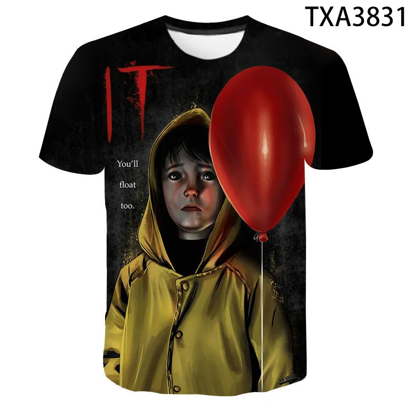 The Joker Printed T Shirt Men Women Children 3D T-shirts Casual Boy Girl Kids New Summer Fashion Streetwear Cool Tops Tee
The Joker Printed T Shirt Men Women Children 3D T-shirts Casual Boy Girl Kids New Summer Fashion Streetwear Cool Tops Tee
