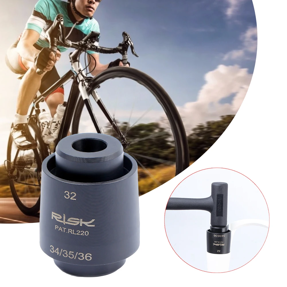Mountain Bike Bicycle 4 In 1 Shock Front Front Fork Dustproof Seal Installation Tool Suitable For 32/34/35/36mm
Mountain Bike Bicycle 4 In 1 Shock Front Front Fork Dustproof Seal Installation Tool Suitable For 32/34/35/36mm