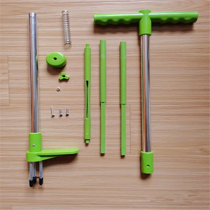 Weed Puller Weeder Twist Pull Garden Lawn Root Killer Remover Tool Pruning Tool Suitable Golf Course Grassland Horse Course Home
Weed Puller Weeder Twist Pull Garden Lawn Root Killer Remover Tool Pruning Tool Suitable Golf Course Grassland Horse Course Home