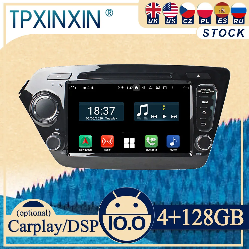 For KIA Rio K2 2011-2015 Android Car Stereo Car Radio with Screen 2 DIN Radio DVD Player Car GPS Navigation Head Unit
For KIA Rio K2 2011-2015 Android Car Stereo Car Radio with Screen 2 DIN Radio DVD Player Car GPS Navigation Head Unit