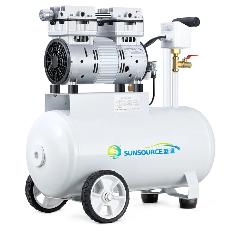 No oil vacuum pump small suction CNC suction cup negative pressure station laboratory mute high vacuum pump
No oil vacuum pump small suction CNC suction cup negative pressure station laboratory mute high vacuum pump